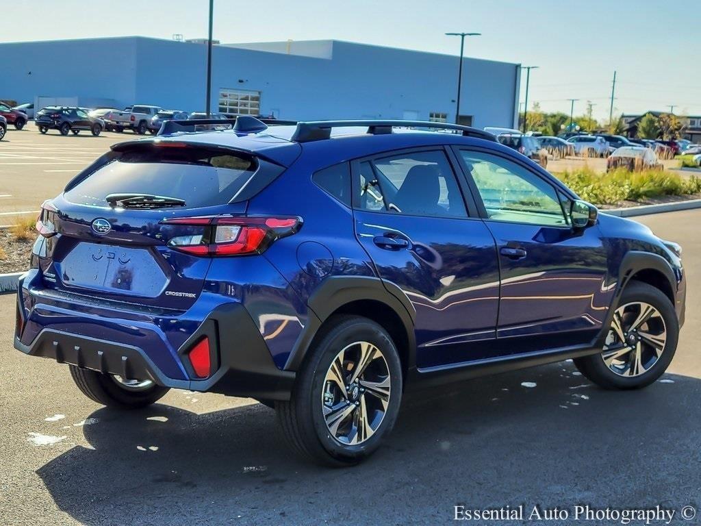 new 2024 Subaru Crosstrek car, priced at $28,634