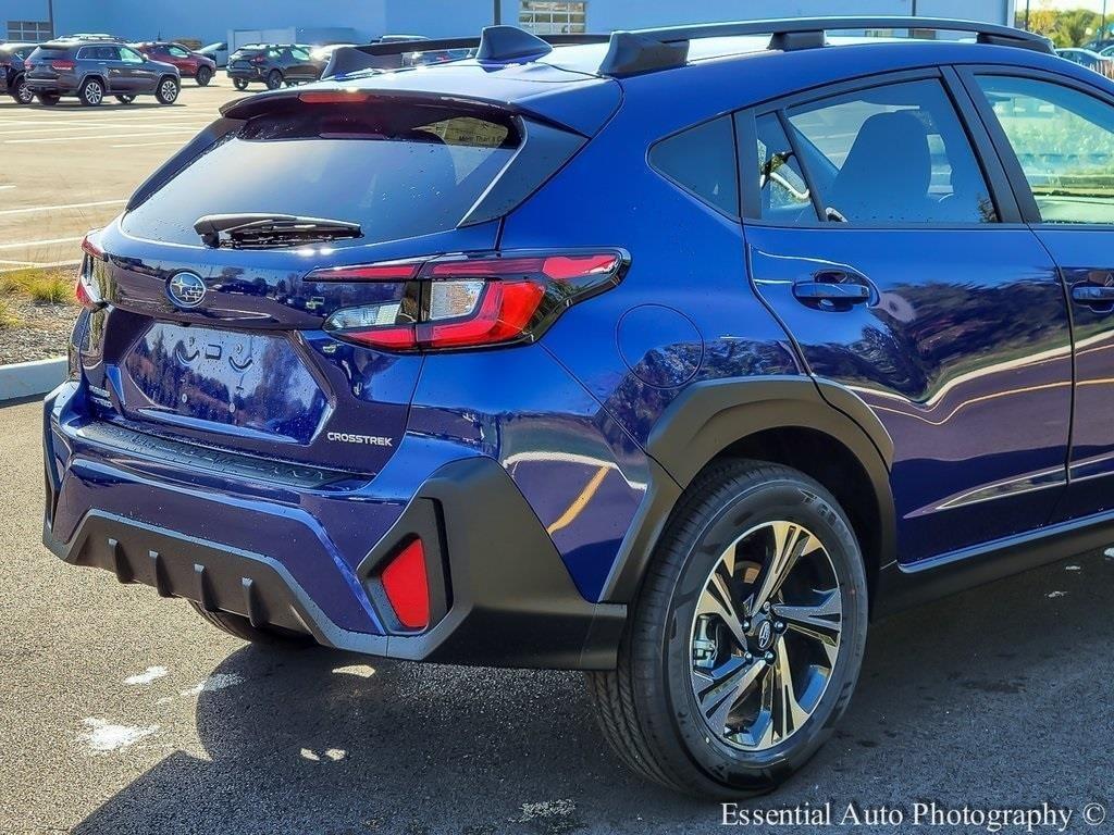 new 2024 Subaru Crosstrek car, priced at $28,634