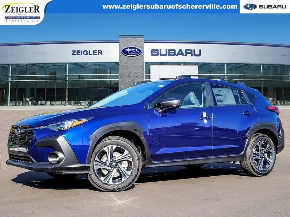 new 2024 Subaru Crosstrek car, priced at $28,634