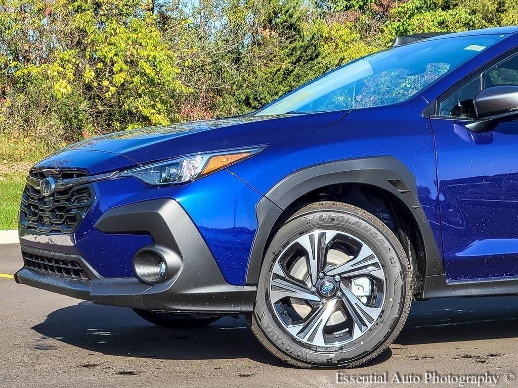 new 2024 Subaru Crosstrek car, priced at $28,634