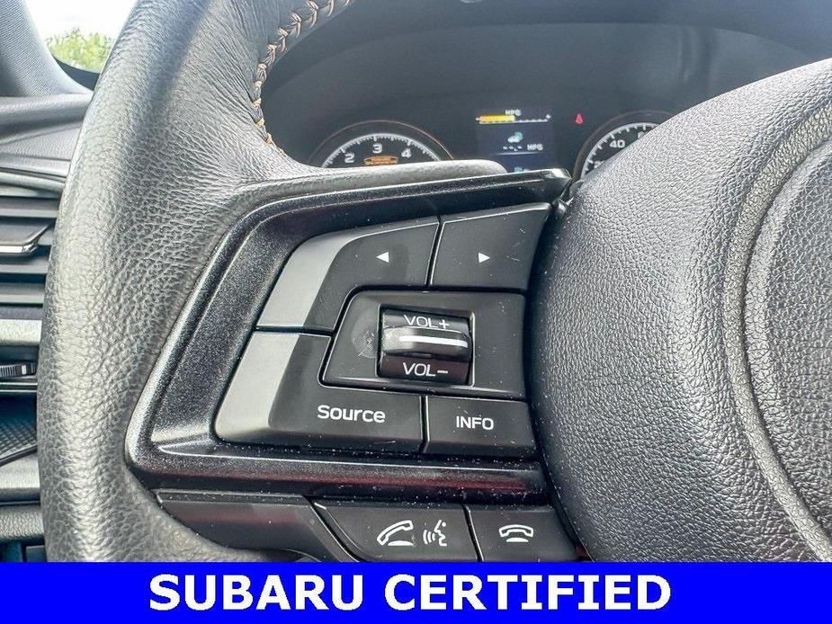 used 2023 Subaru Forester car, priced at $32,995