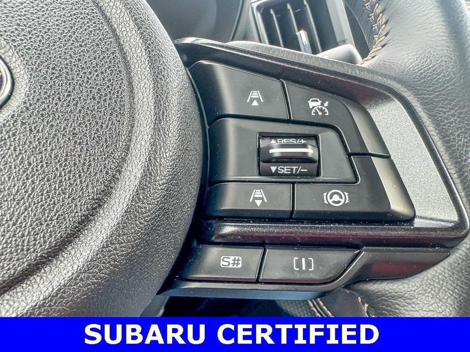 used 2023 Subaru Forester car, priced at $32,995