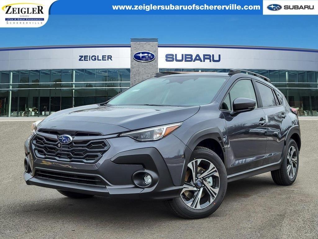 new 2025 Subaru Crosstrek car, priced at $29,382