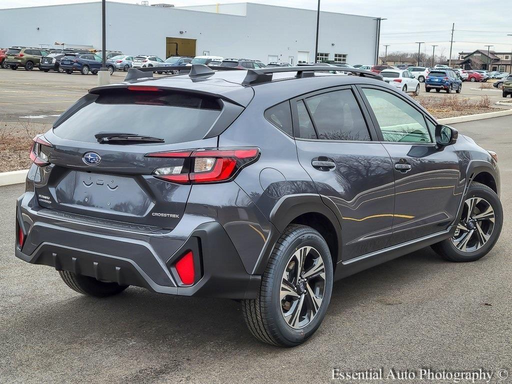 new 2025 Subaru Crosstrek car, priced at $31,403