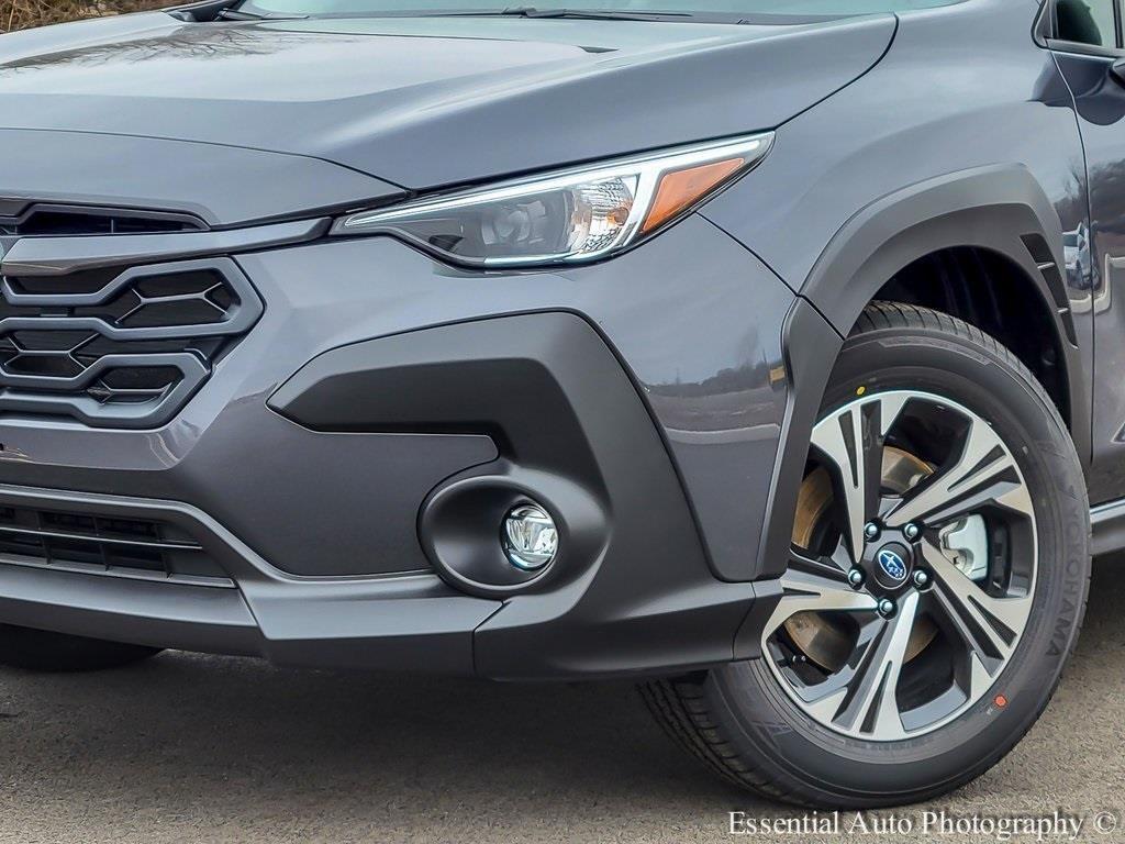 new 2025 Subaru Crosstrek car, priced at $31,403