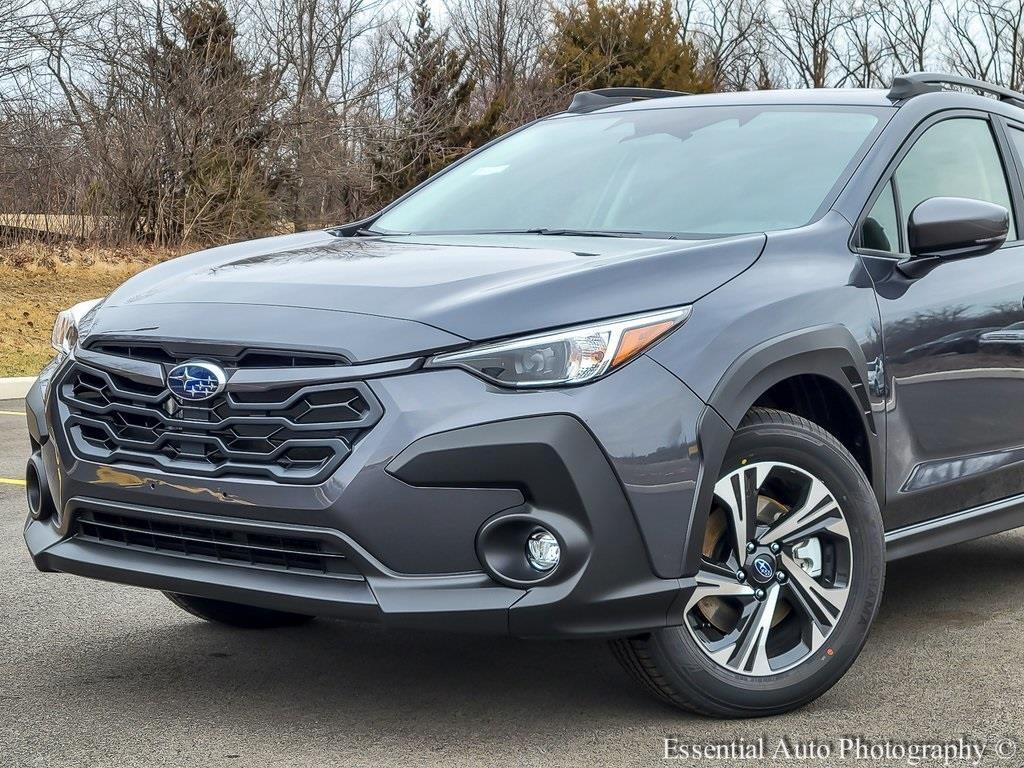 new 2025 Subaru Crosstrek car, priced at $31,403