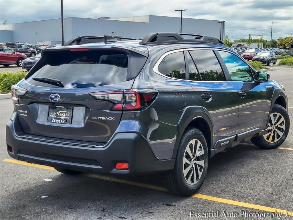 new 2025 Subaru Outback car, priced at $35,203