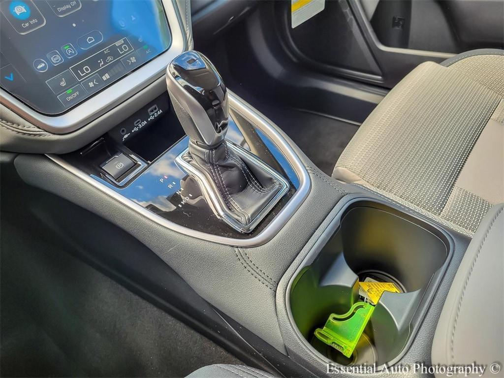 new 2025 Subaru Outback car, priced at $35,203