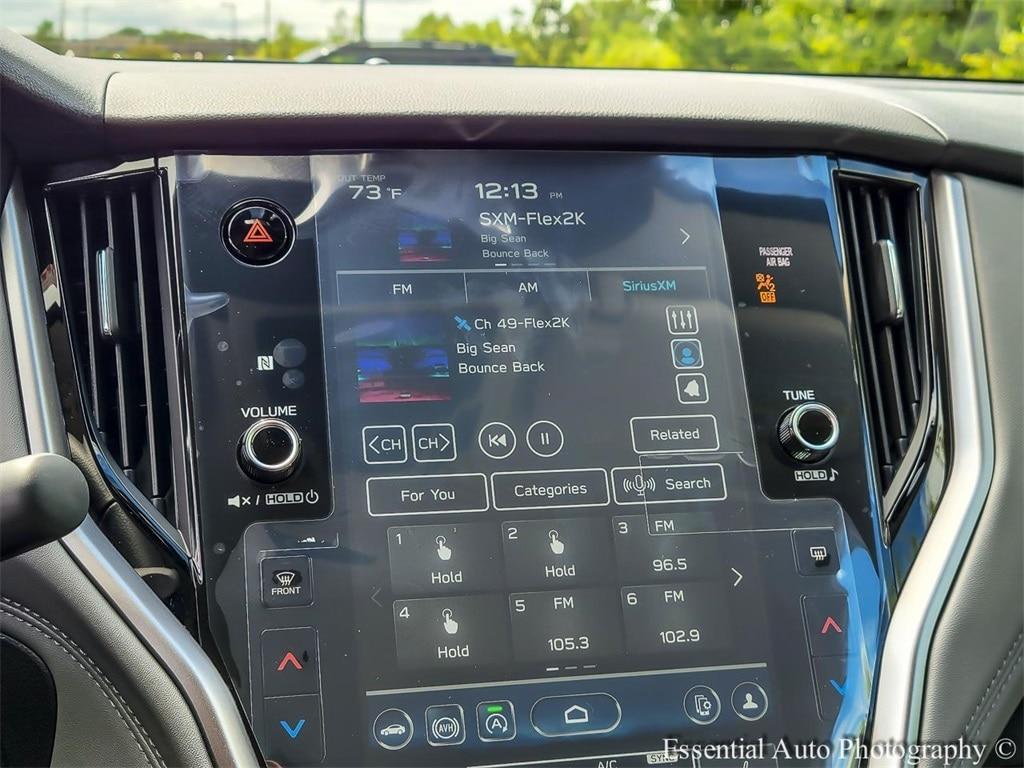 new 2025 Subaru Outback car, priced at $35,203