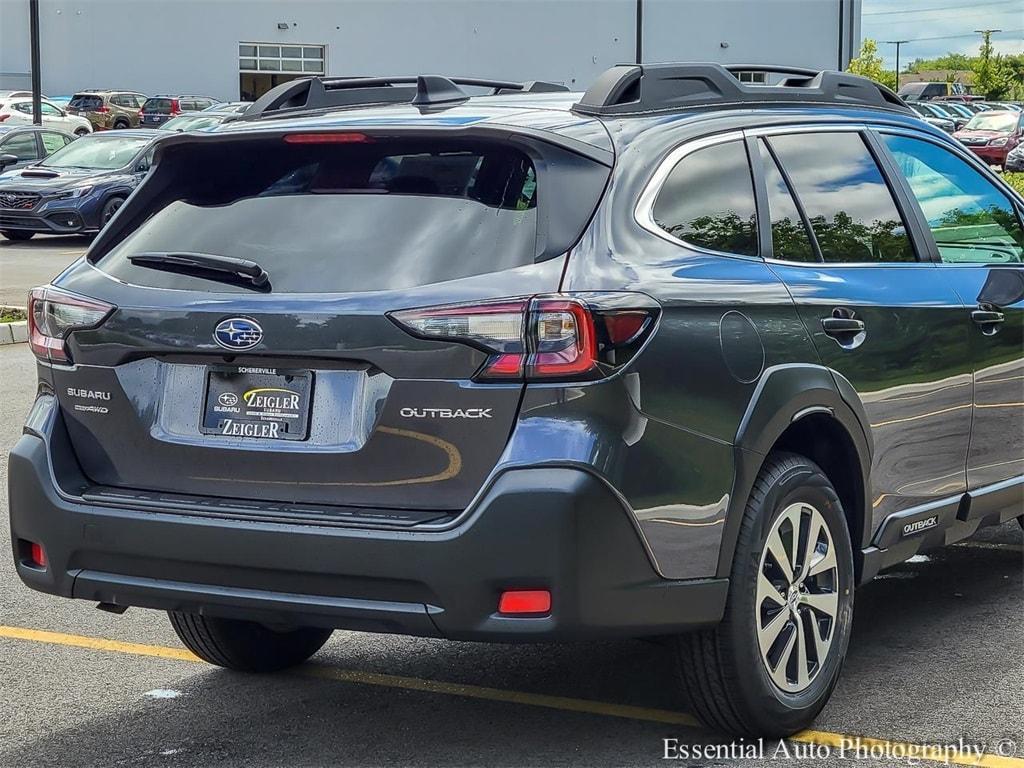 new 2025 Subaru Outback car, priced at $35,203