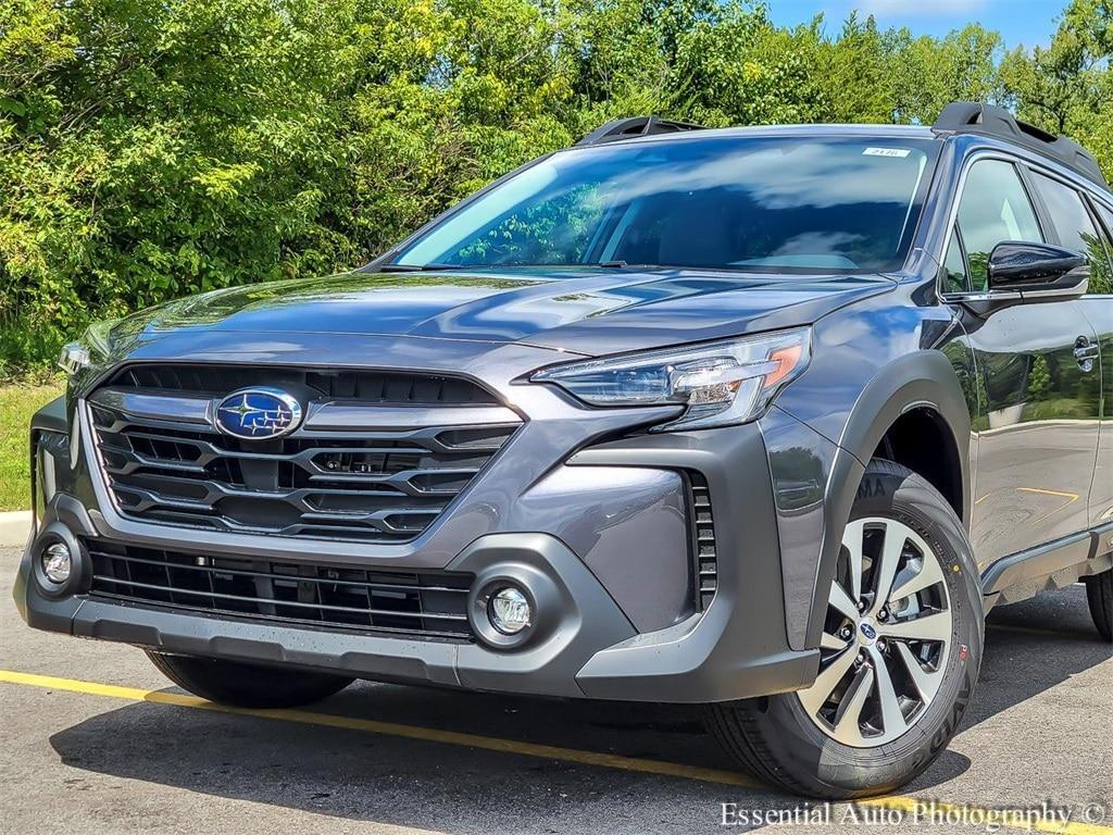 new 2025 Subaru Outback car, priced at $35,203
