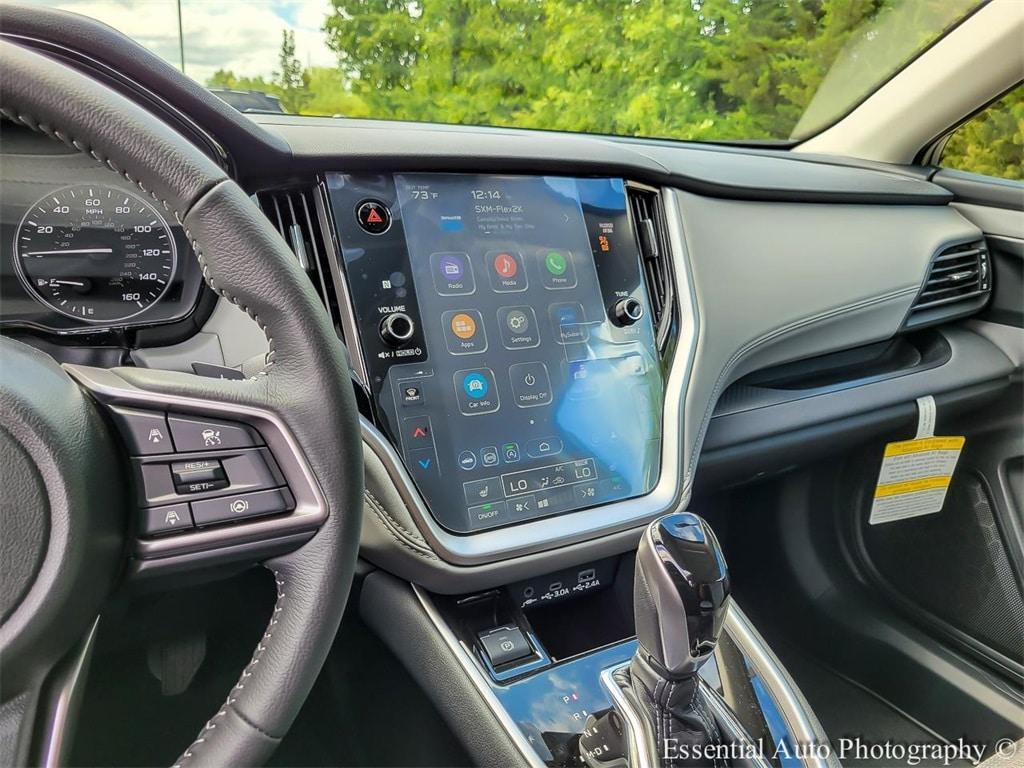 new 2025 Subaru Outback car, priced at $35,203