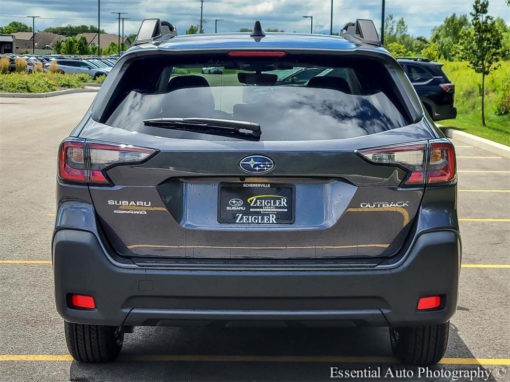 new 2025 Subaru Outback car, priced at $35,203