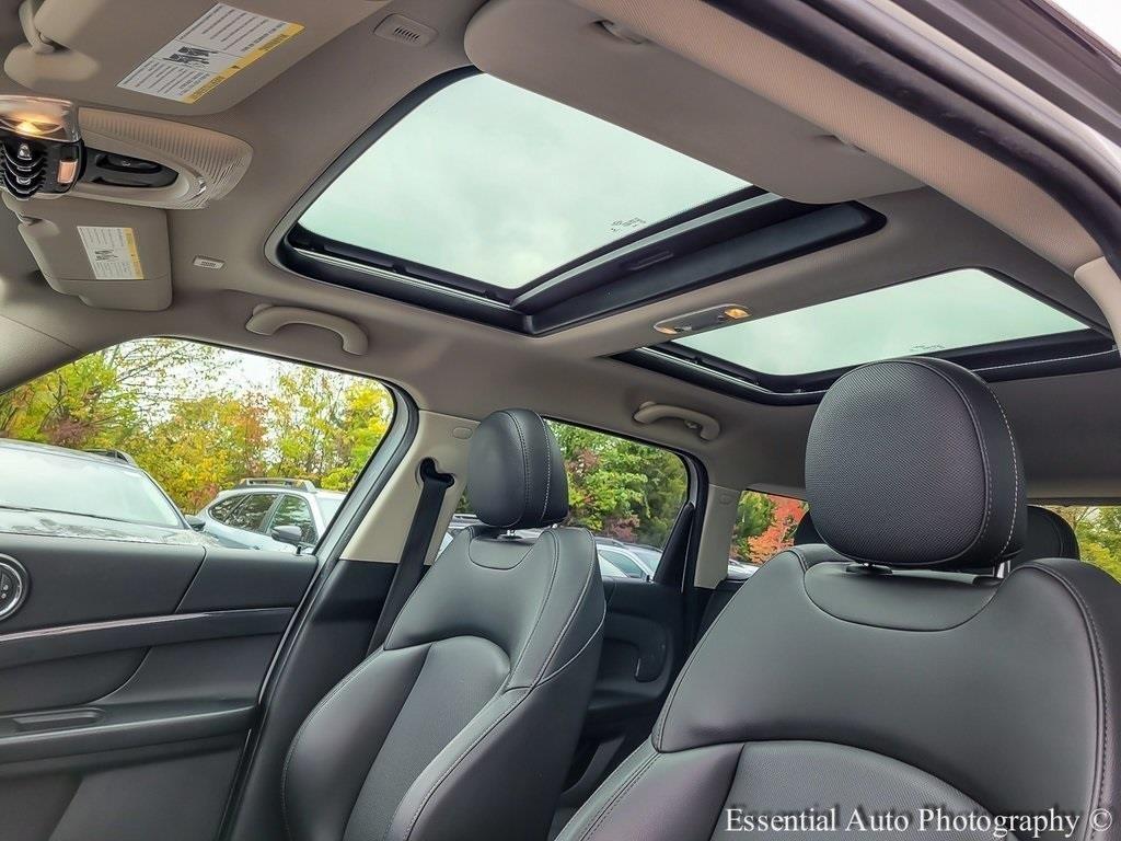 used 2020 MINI Countryman car, priced at $22,500