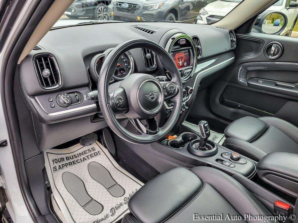 used 2020 MINI Countryman car, priced at $22,500