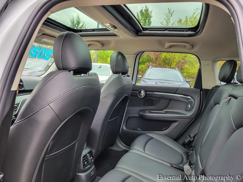 used 2020 MINI Countryman car, priced at $22,500