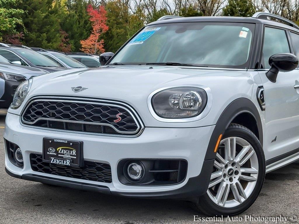 used 2020 MINI Countryman car, priced at $22,500