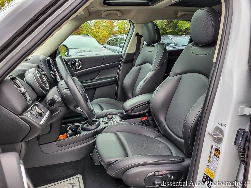 used 2020 MINI Countryman car, priced at $22,500