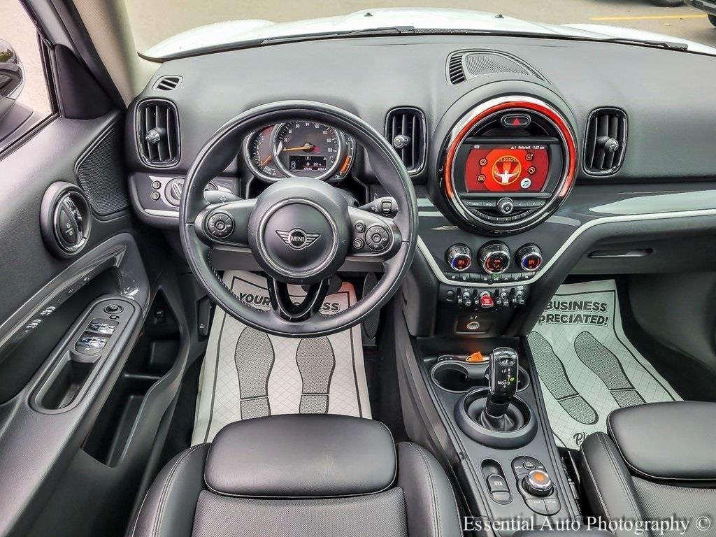 used 2020 MINI Countryman car, priced at $22,500