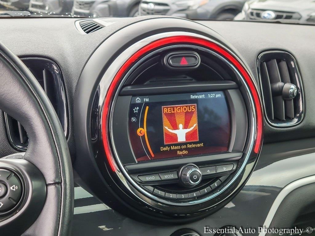 used 2020 MINI Countryman car, priced at $22,500