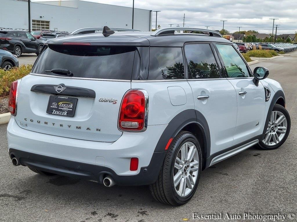 used 2020 MINI Countryman car, priced at $22,500