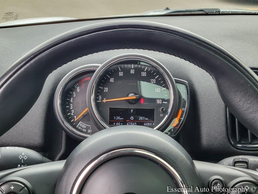 used 2020 MINI Countryman car, priced at $22,500