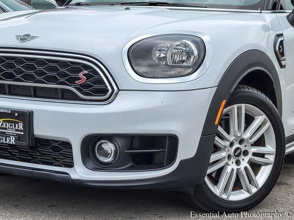 used 2020 MINI Countryman car, priced at $22,500