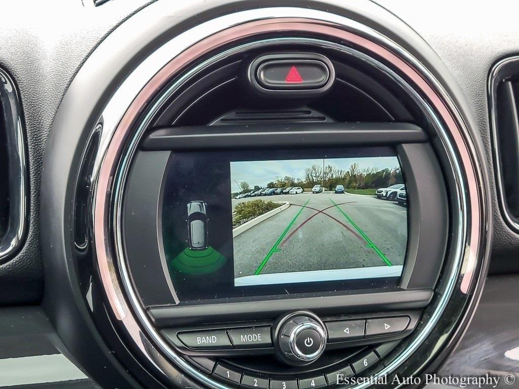 used 2020 MINI Countryman car, priced at $22,500