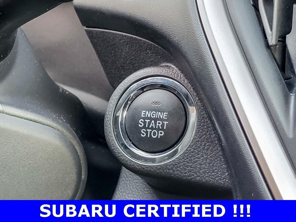 used 2024 Subaru Impreza car, priced at $23,700