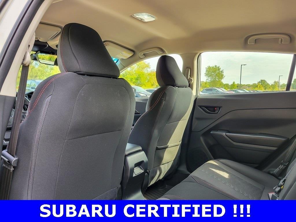 used 2024 Subaru Impreza car, priced at $23,700
