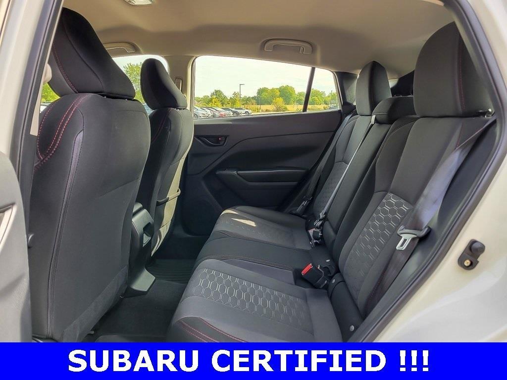 used 2024 Subaru Impreza car, priced at $22,000