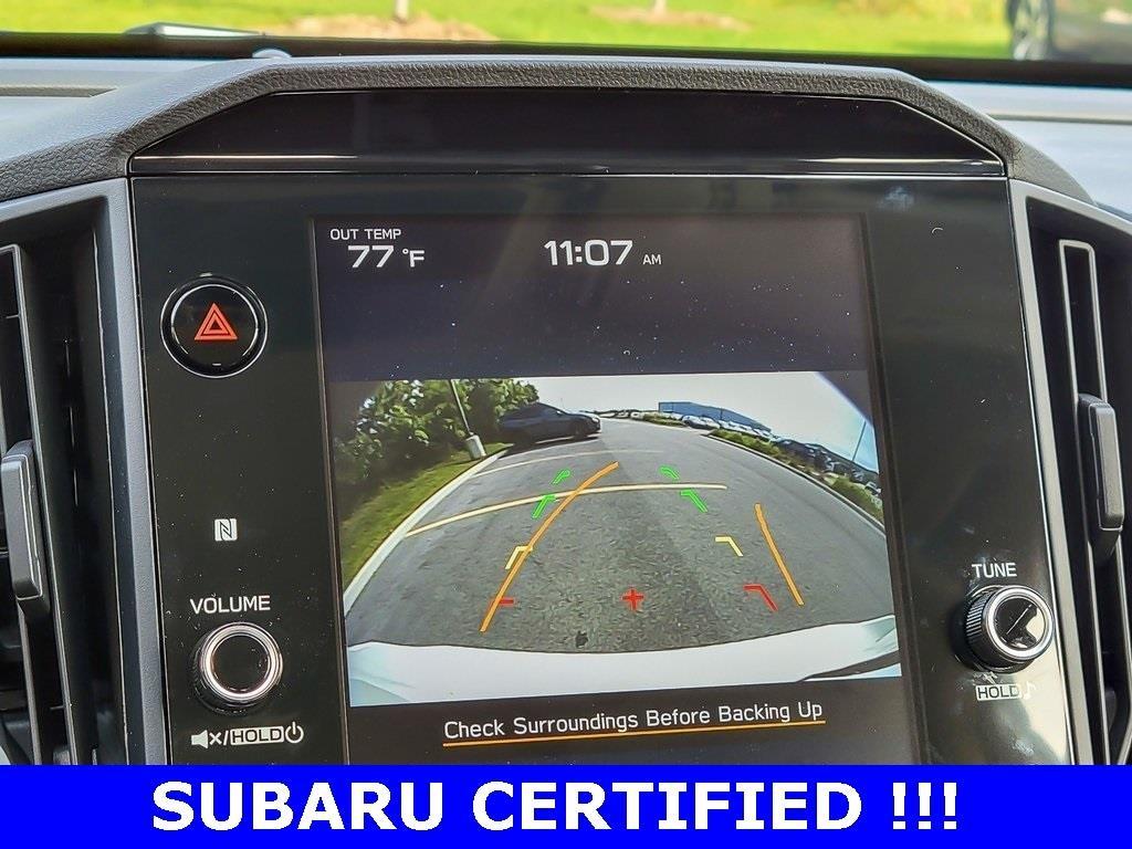 used 2024 Subaru Impreza car, priced at $23,700