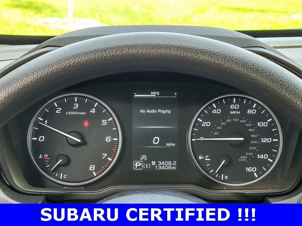 used 2024 Subaru Impreza car, priced at $23,700