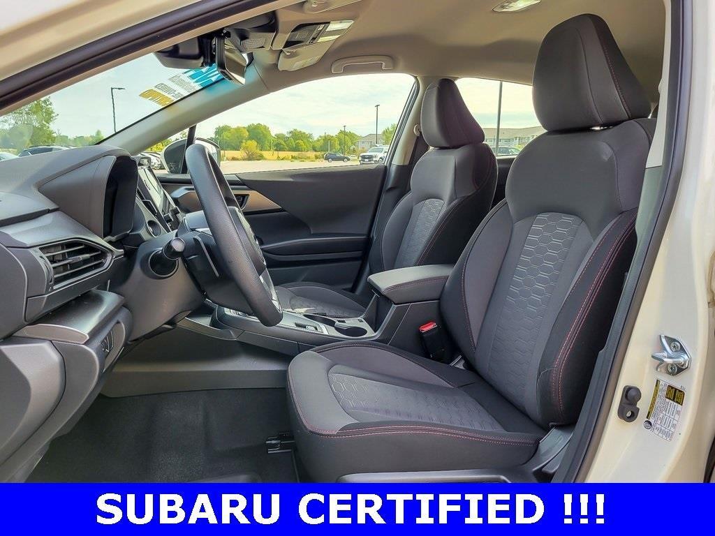 used 2024 Subaru Impreza car, priced at $23,700