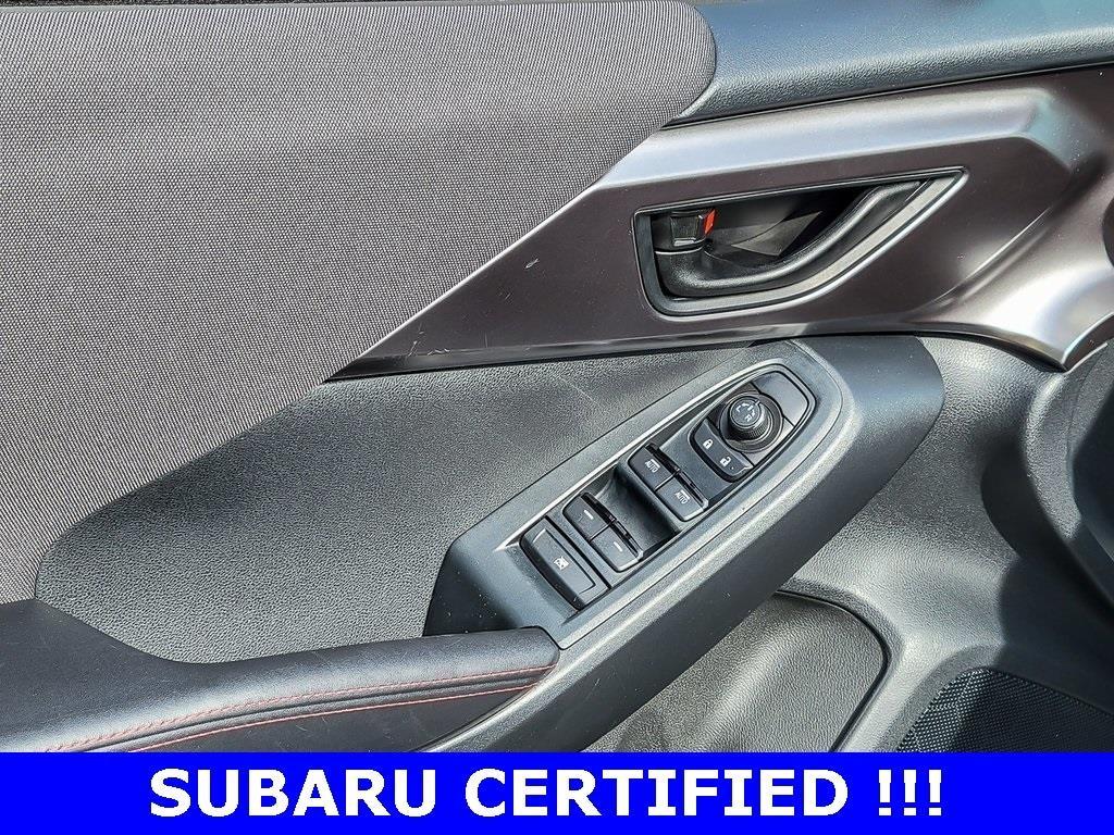 used 2024 Subaru Impreza car, priced at $23,700