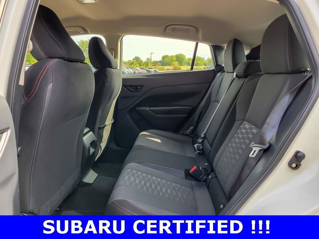 used 2024 Subaru Impreza car, priced at $23,700