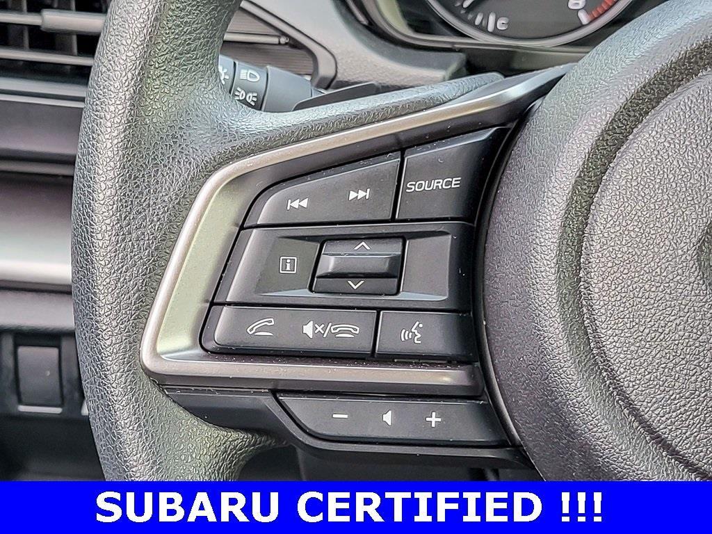 used 2024 Subaru Impreza car, priced at $23,700