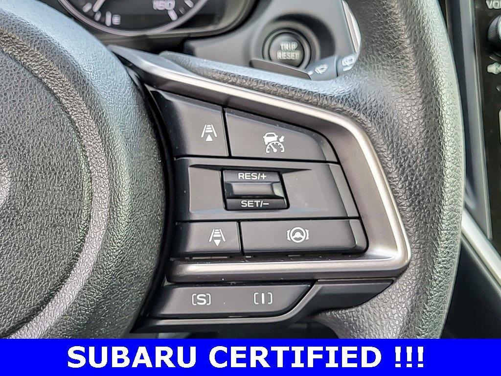 used 2024 Subaru Impreza car, priced at $23,700