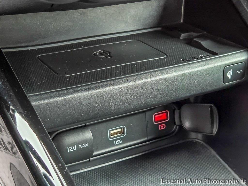 used 2023 Kia Forte car, priced at $19,795