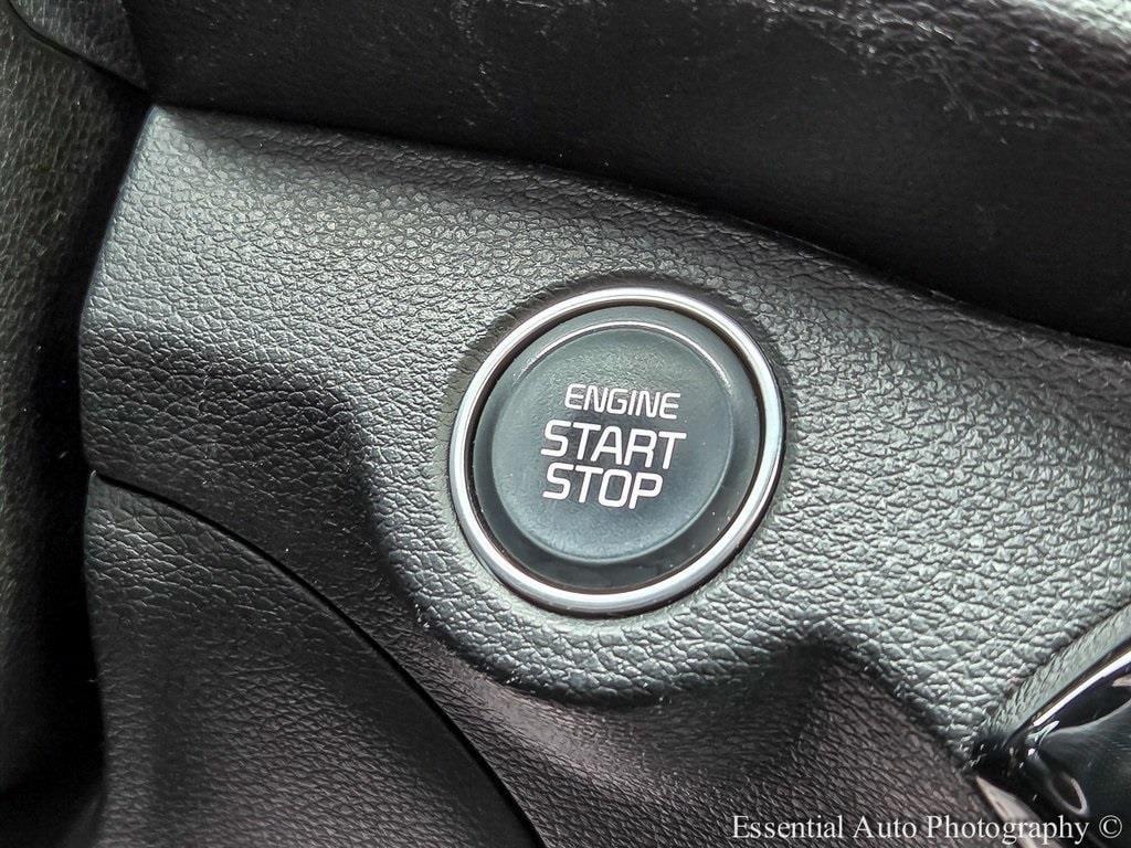 used 2023 Kia Forte car, priced at $20,995
