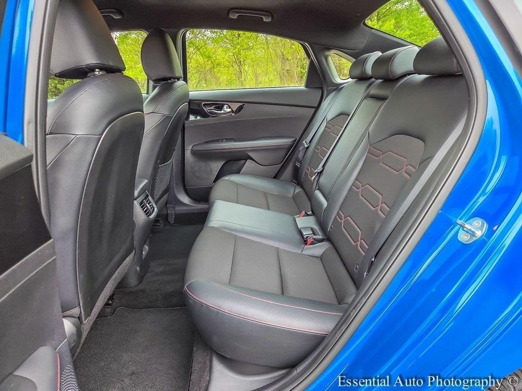 used 2023 Kia Forte car, priced at $20,995