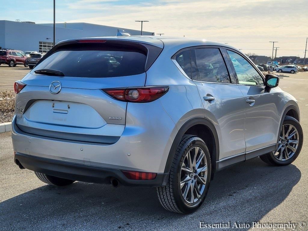 used 2019 Mazda CX-5 car, priced at $21,695