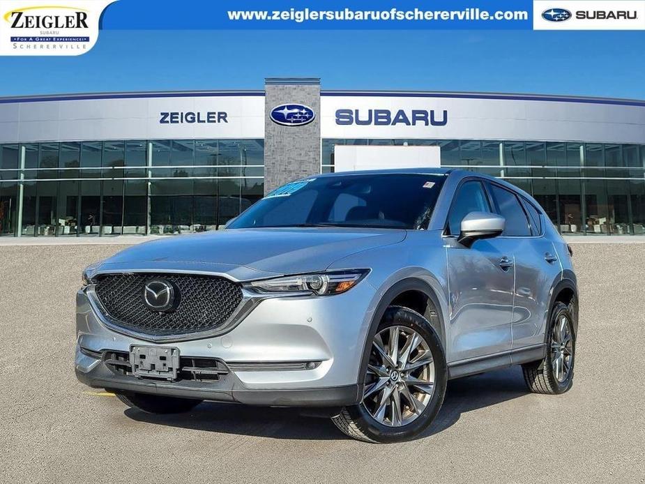 used 2019 Mazda CX-5 car, priced at $21,695