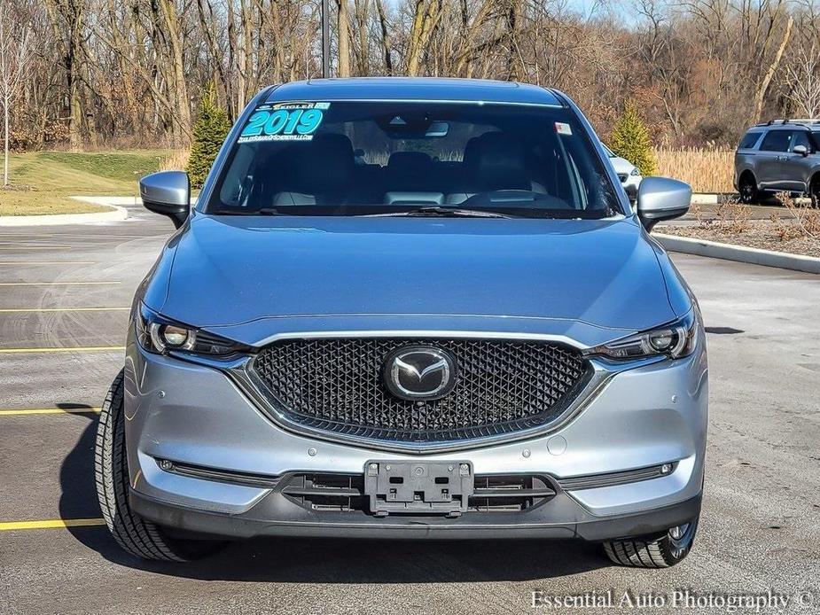 used 2019 Mazda CX-5 car, priced at $21,695