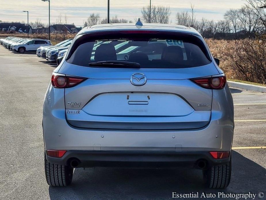 used 2019 Mazda CX-5 car, priced at $21,695