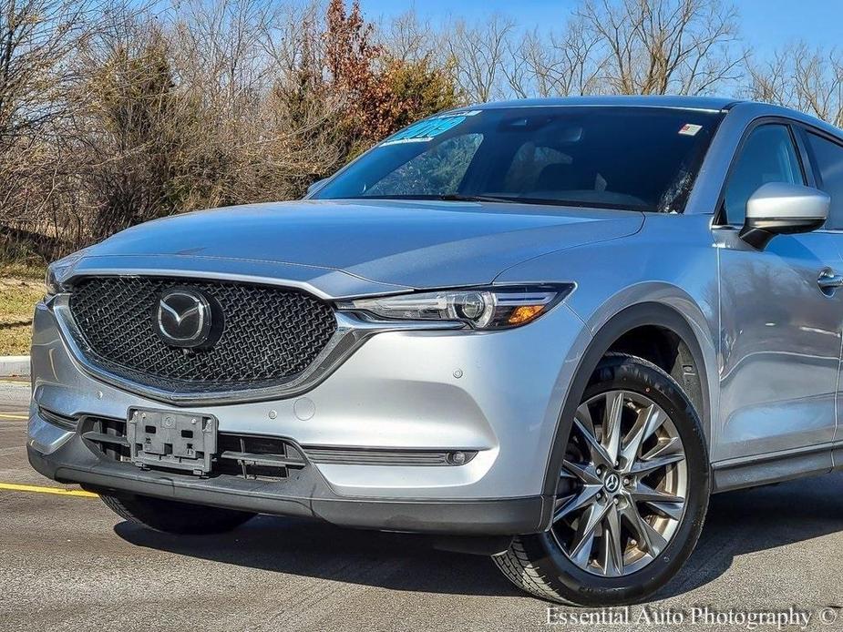 used 2019 Mazda CX-5 car, priced at $21,695