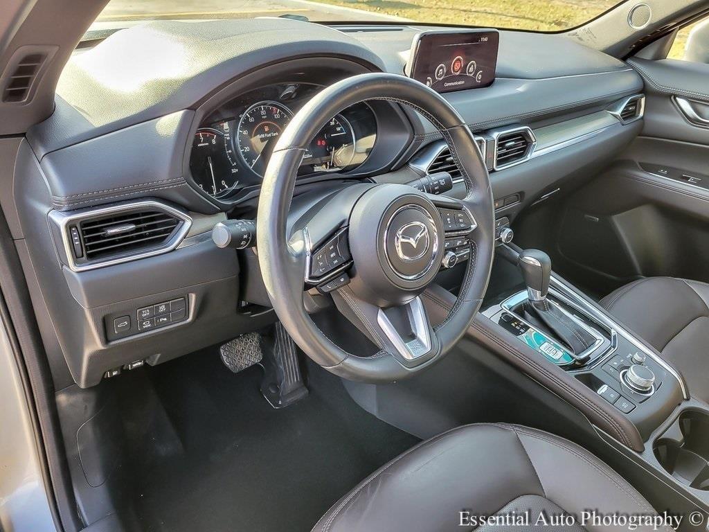 used 2019 Mazda CX-5 car, priced at $21,695