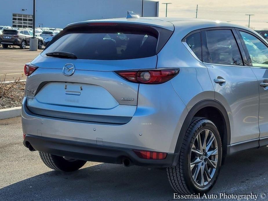 used 2019 Mazda CX-5 car, priced at $21,695