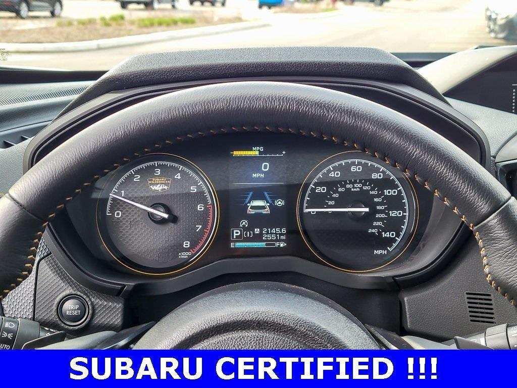used 2024 Subaru Forester car, priced at $36,795