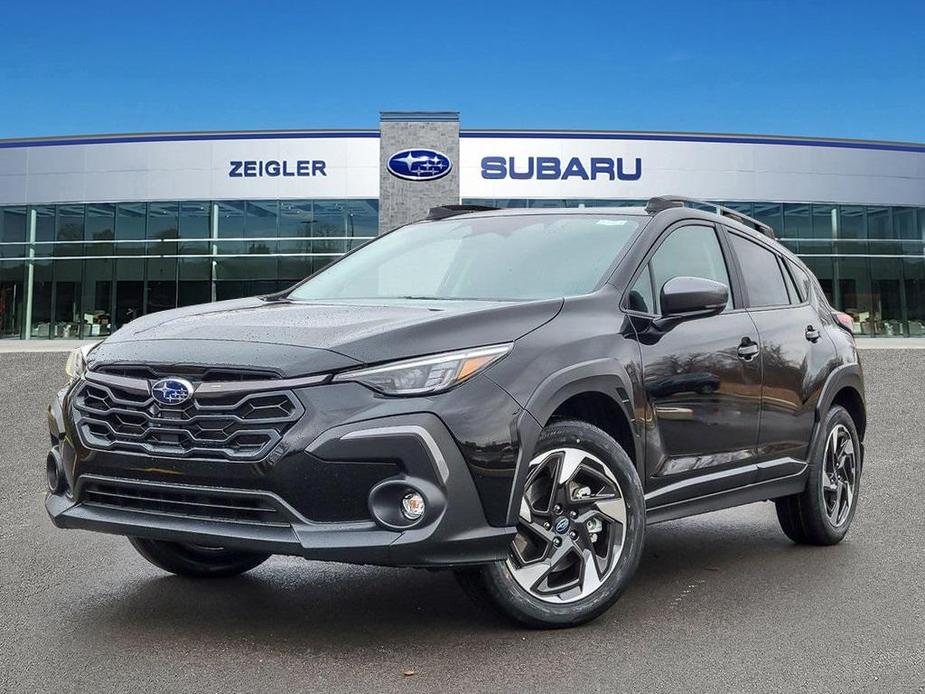 new 2025 Subaru Crosstrek car, priced at $36,265